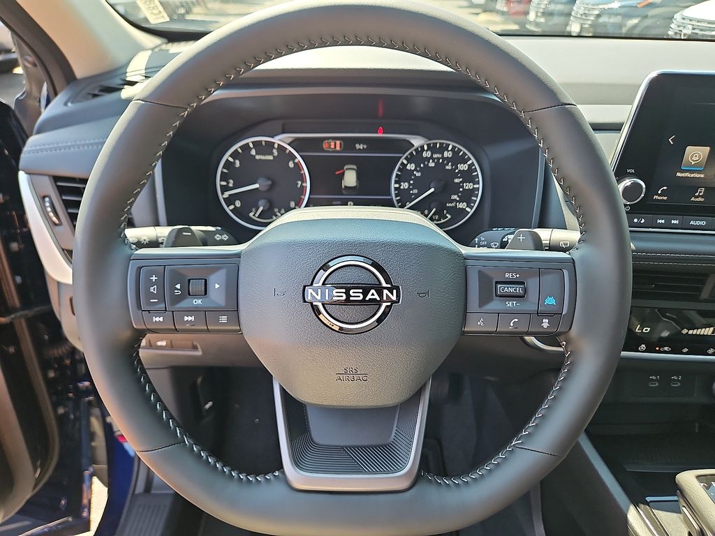 New 2026 Nissan Rogue SUV