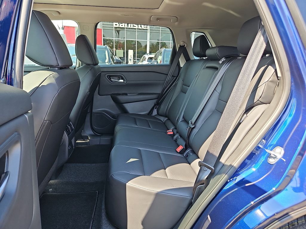 New 2026 Nissan Rogue SUV