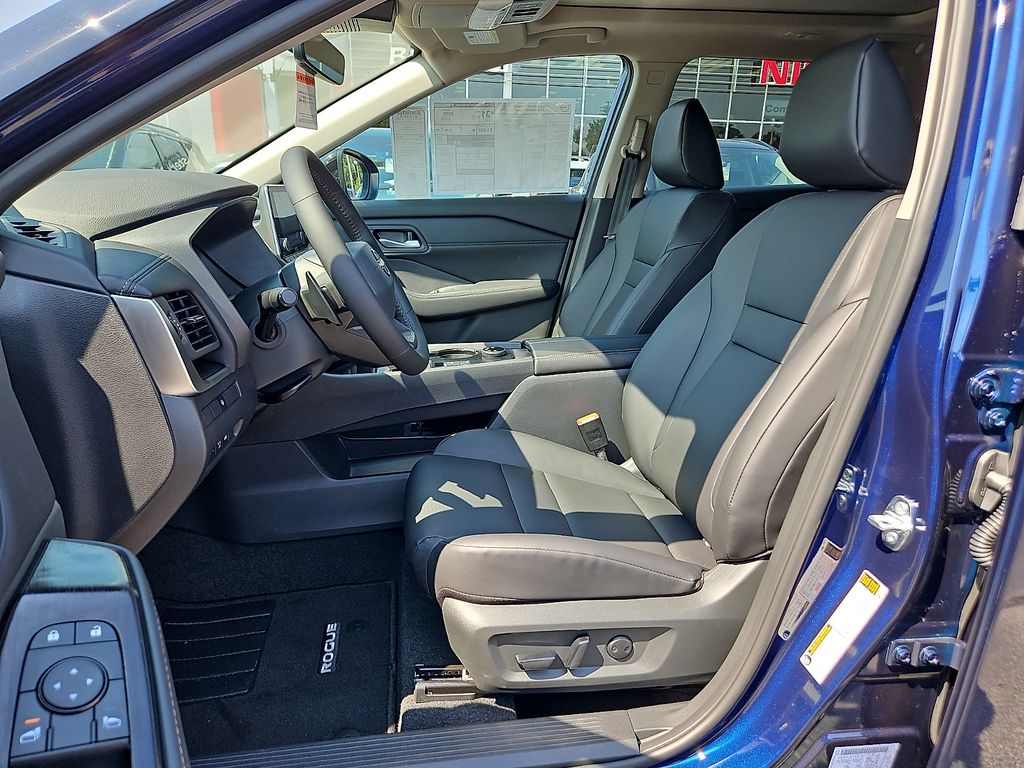 New 2026 Nissan Rogue SUV