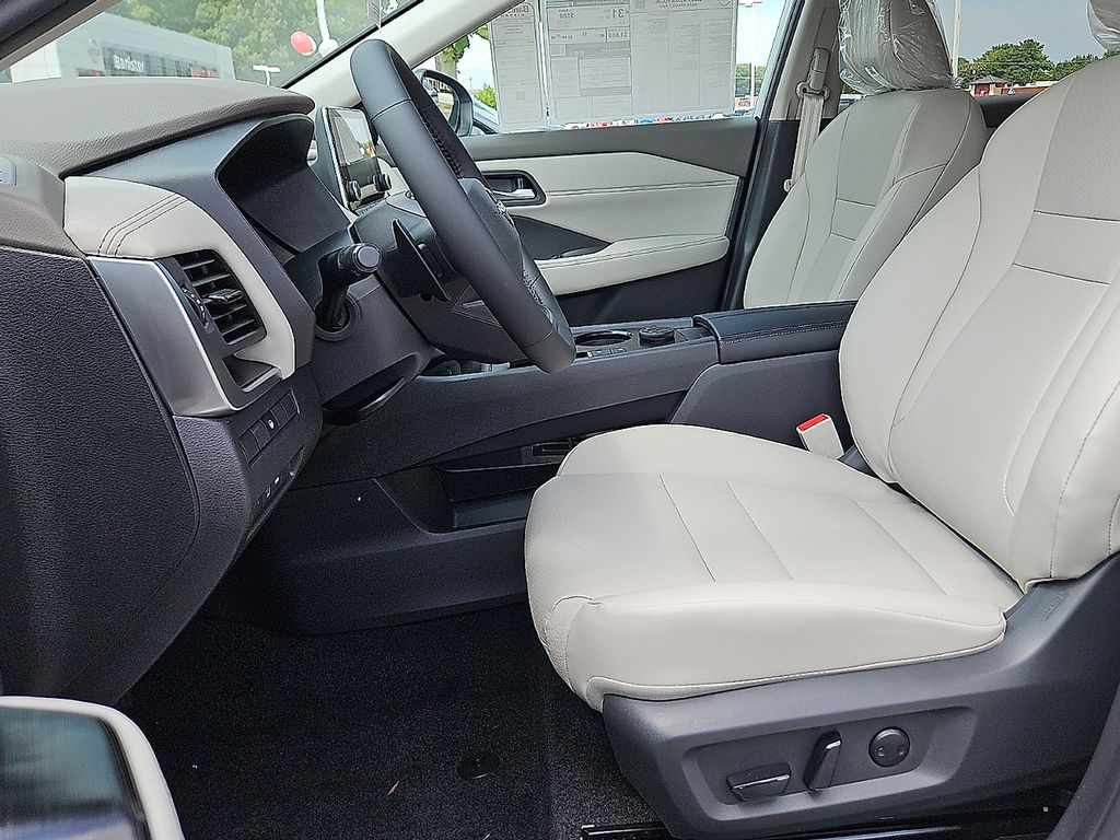 New 2026 Nissan Rogue SUV