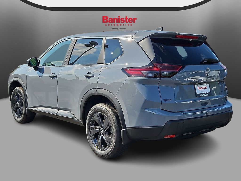 New 2026 Nissan Rogue SUV