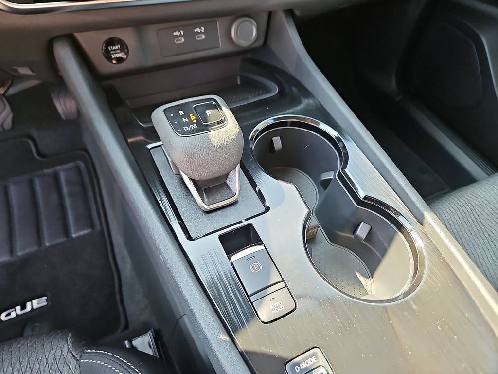 New 2026 Nissan Rogue SUV
