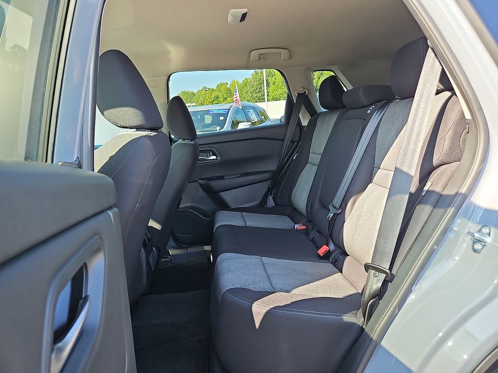 New 2026 Nissan Rogue SUV