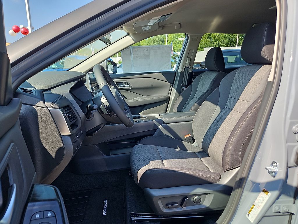 New 2026 Nissan Rogue SUV