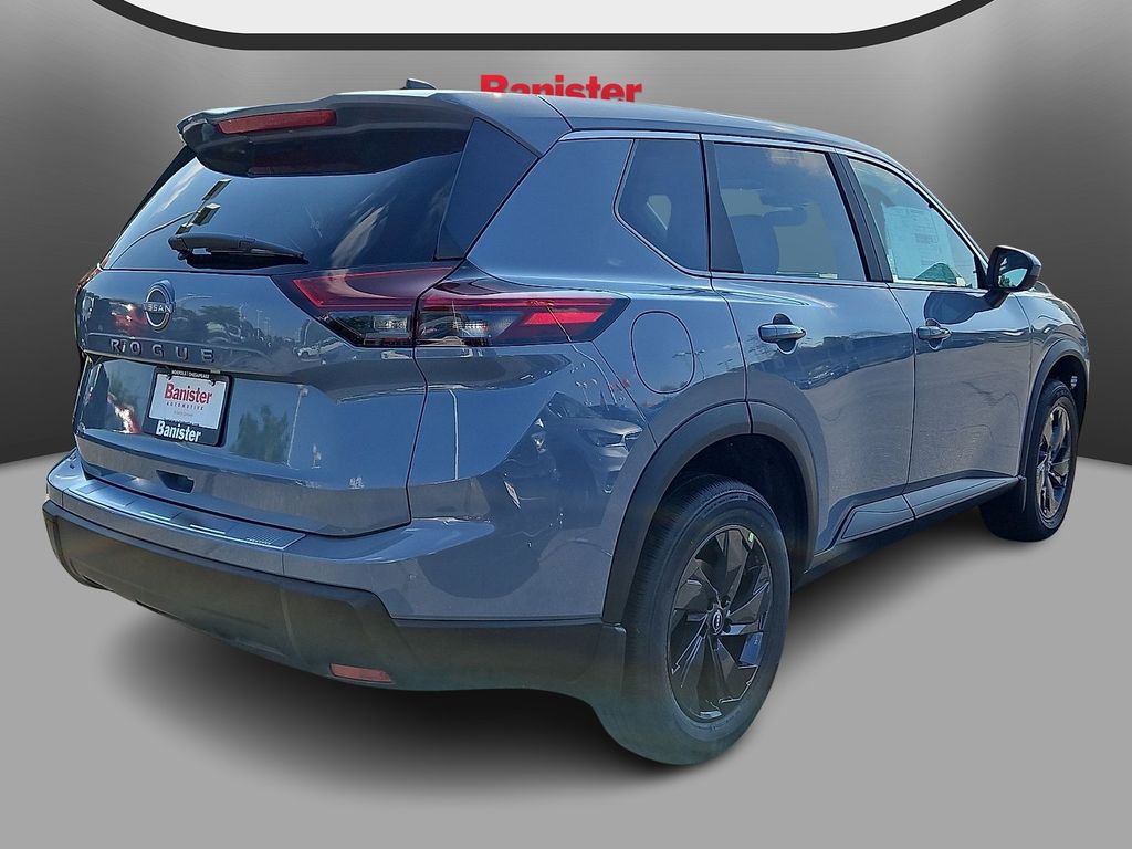 New 2026 Nissan Rogue SUV