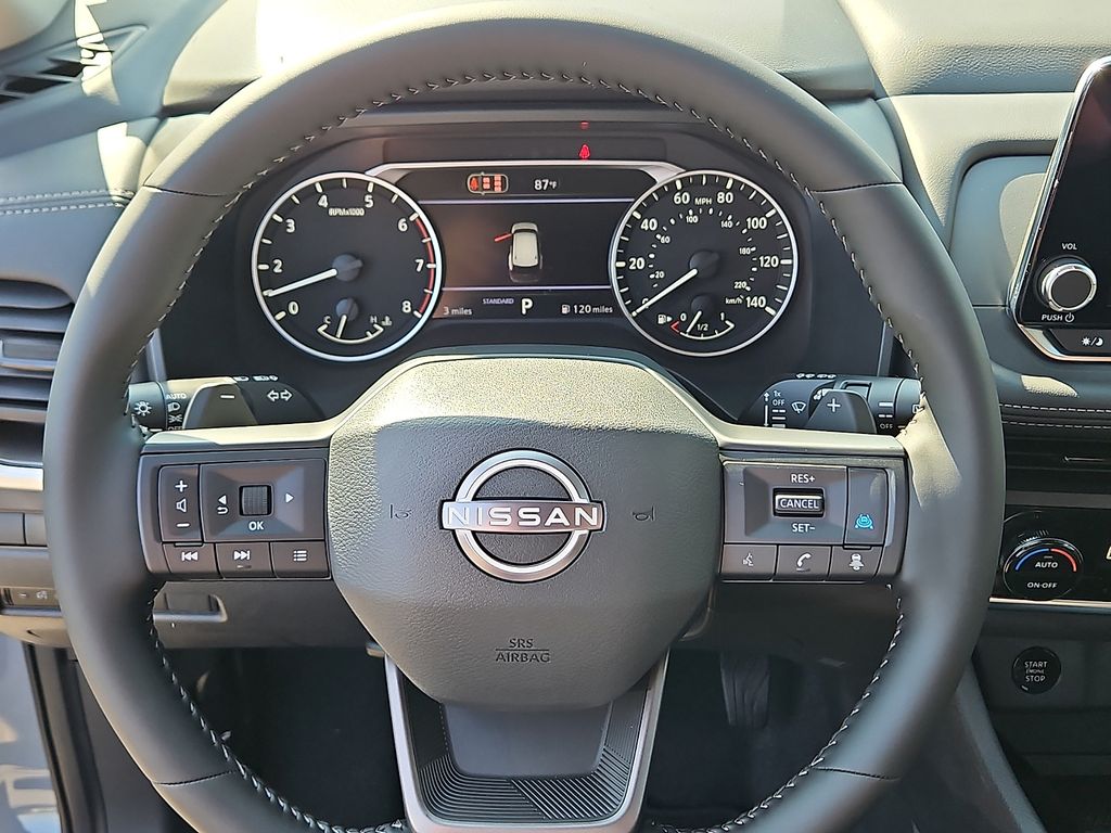 New 2026 Nissan Rogue SUV