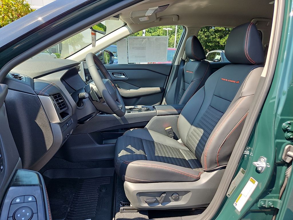 New 2026 Nissan Rogue SUV