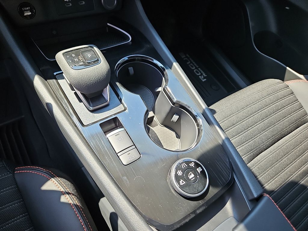 New 2026 Nissan Rogue SUV