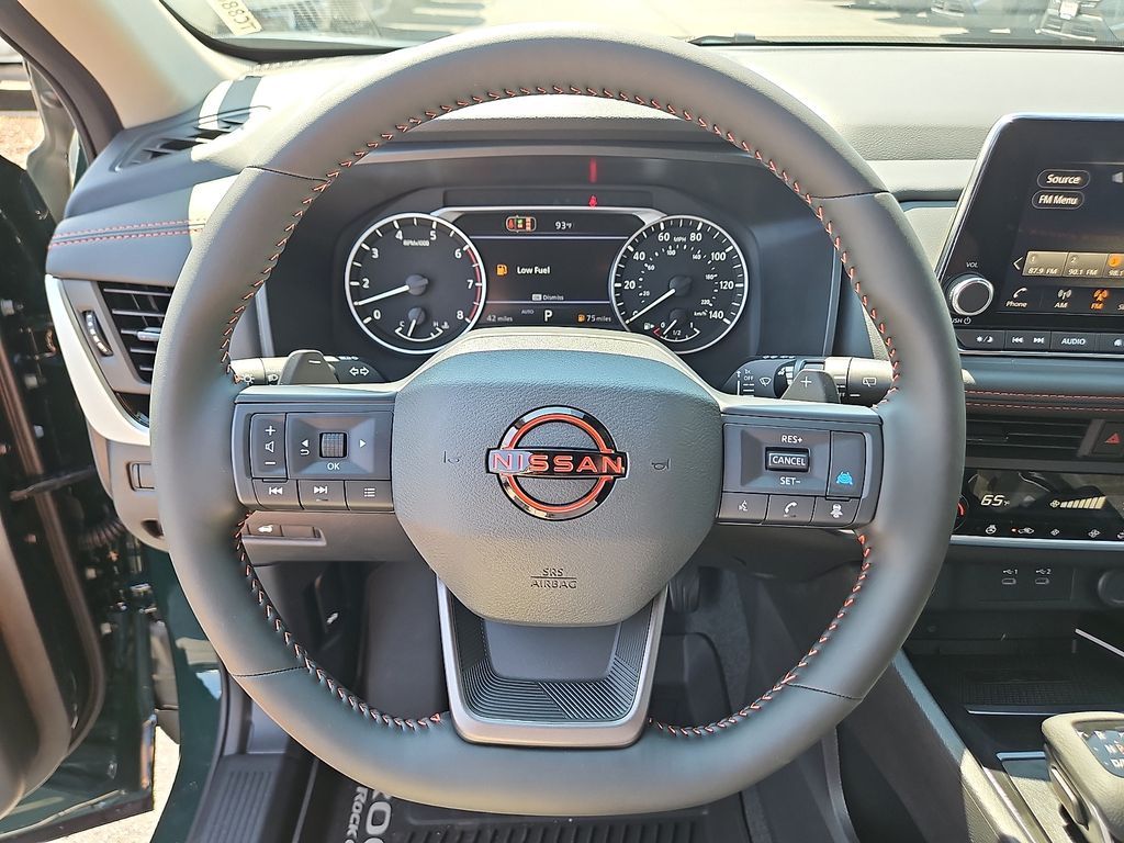 New 2026 Nissan Rogue SUV