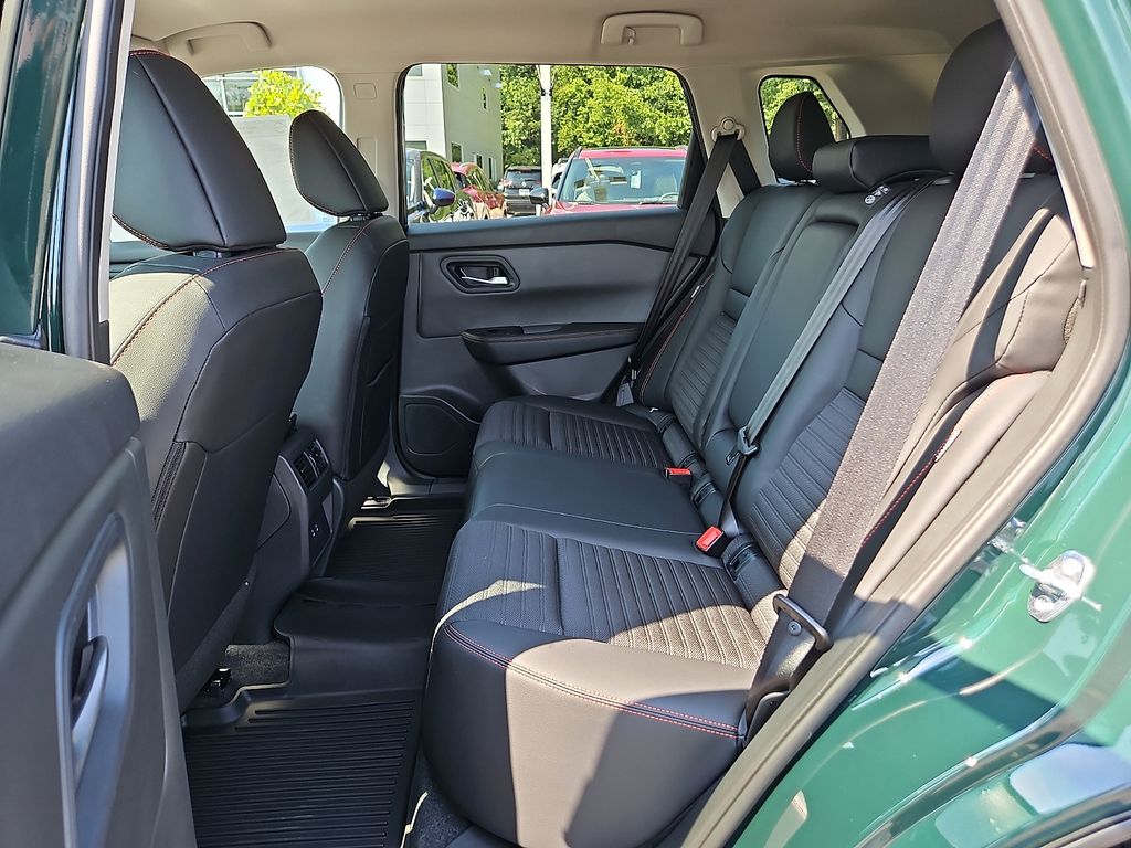 New 2026 Nissan Rogue SUV