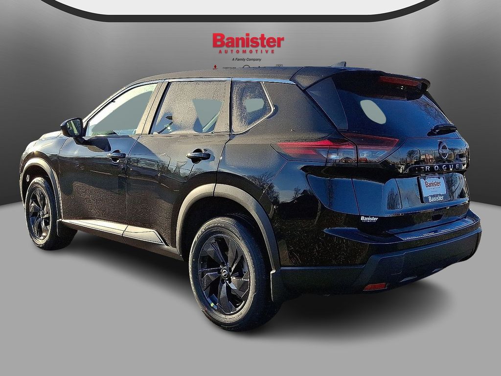 New 2026 Nissan Rogue SUV