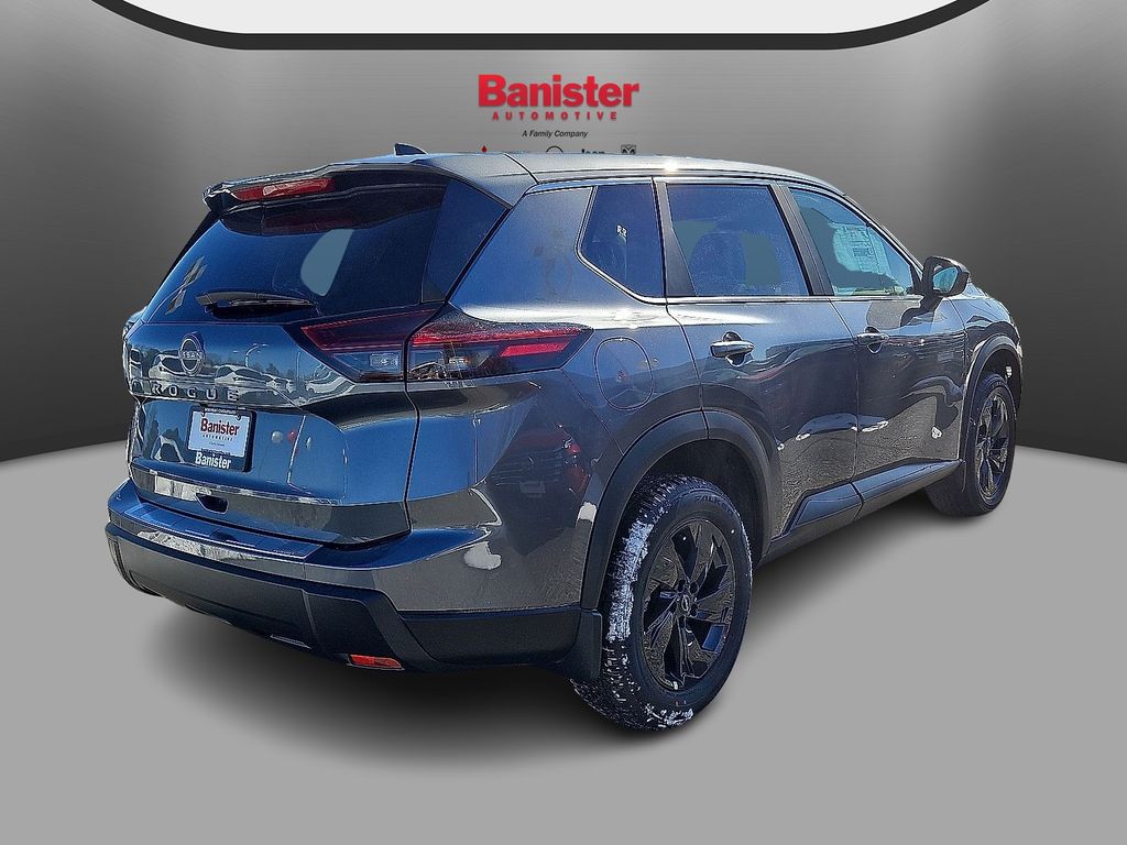 New 2026 Nissan Rogue SUV