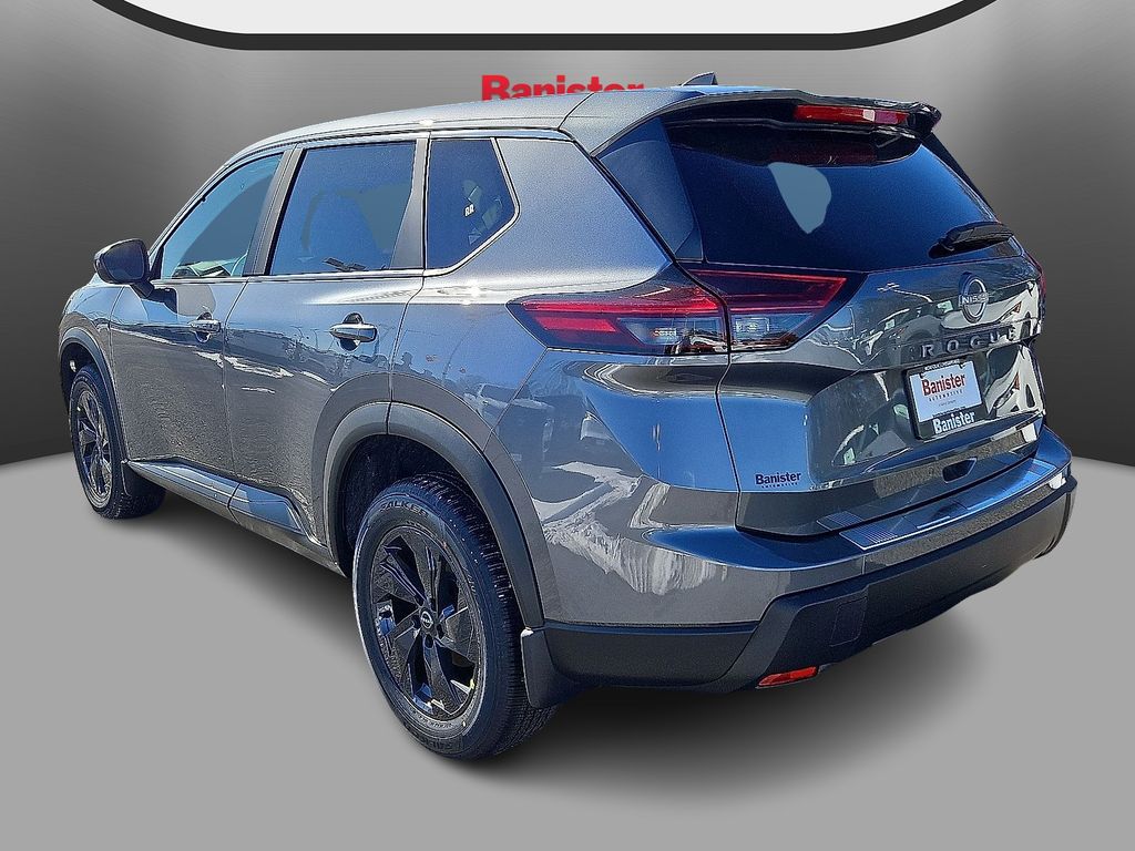 New 2026 Nissan Rogue SUV