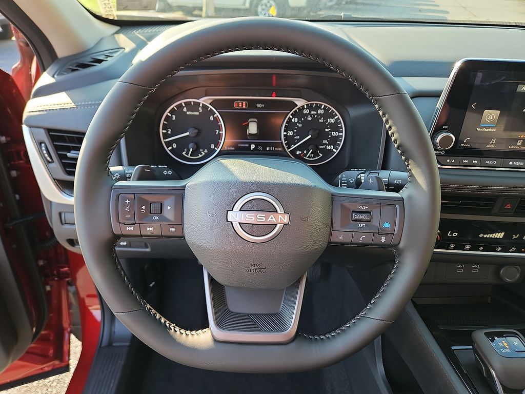 New 2026 Nissan Rogue SUV