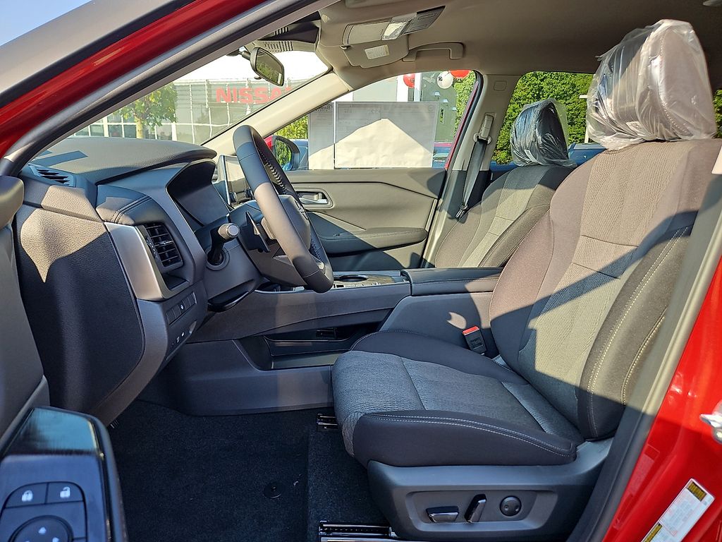 New 2026 Nissan Rogue SUV