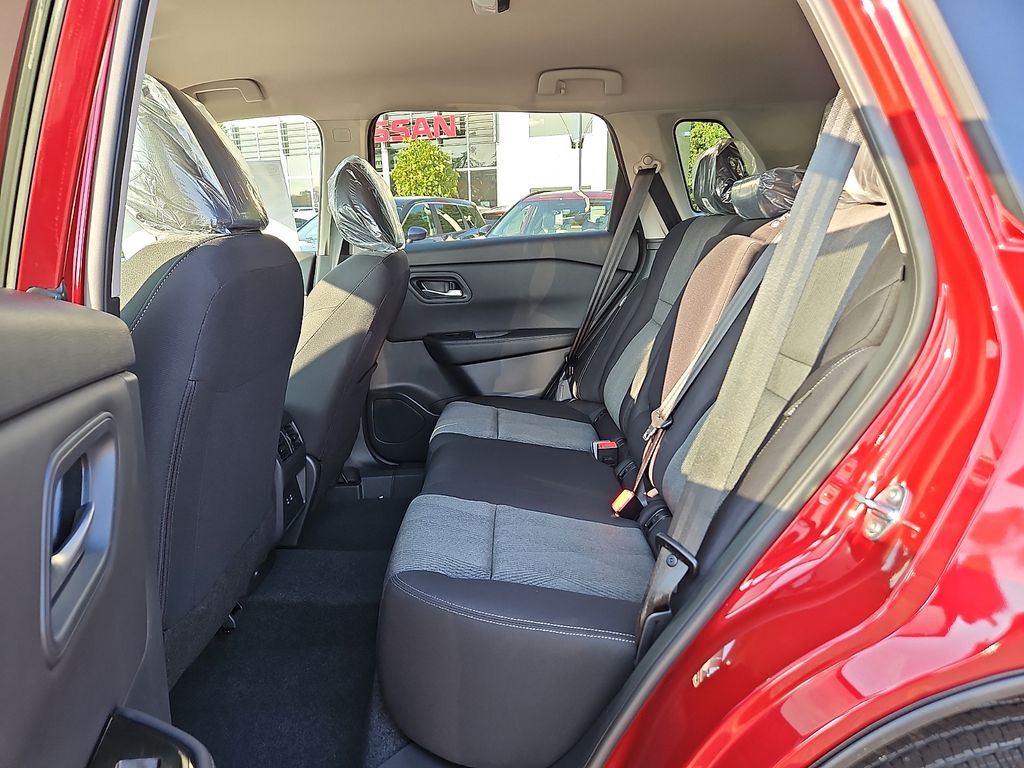 New 2026 Nissan Rogue SUV