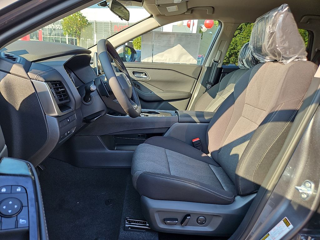 New 2026 Nissan Rogue SUV