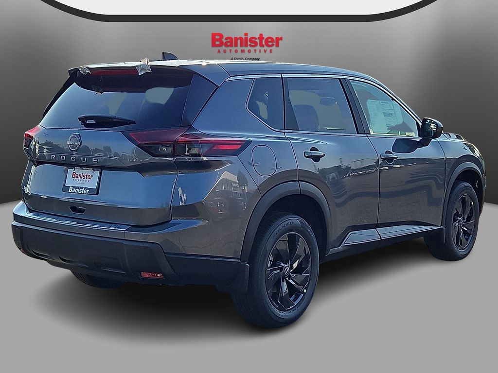 New 2026 Nissan Rogue SUV