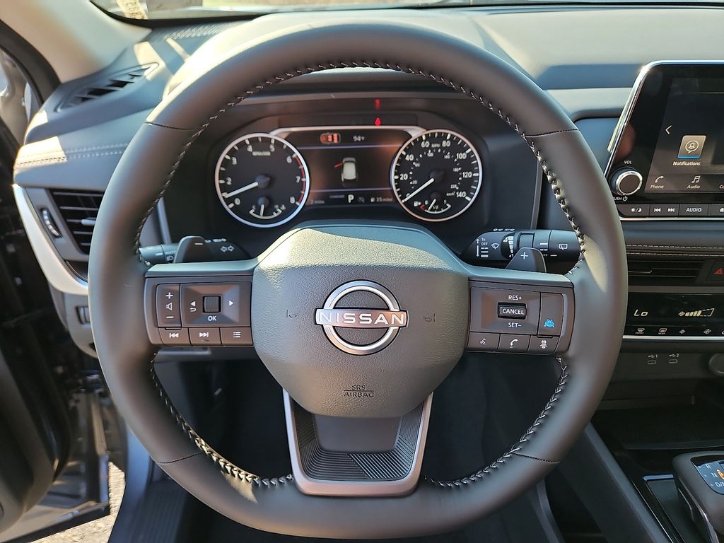 New 2026 Nissan Rogue SUV