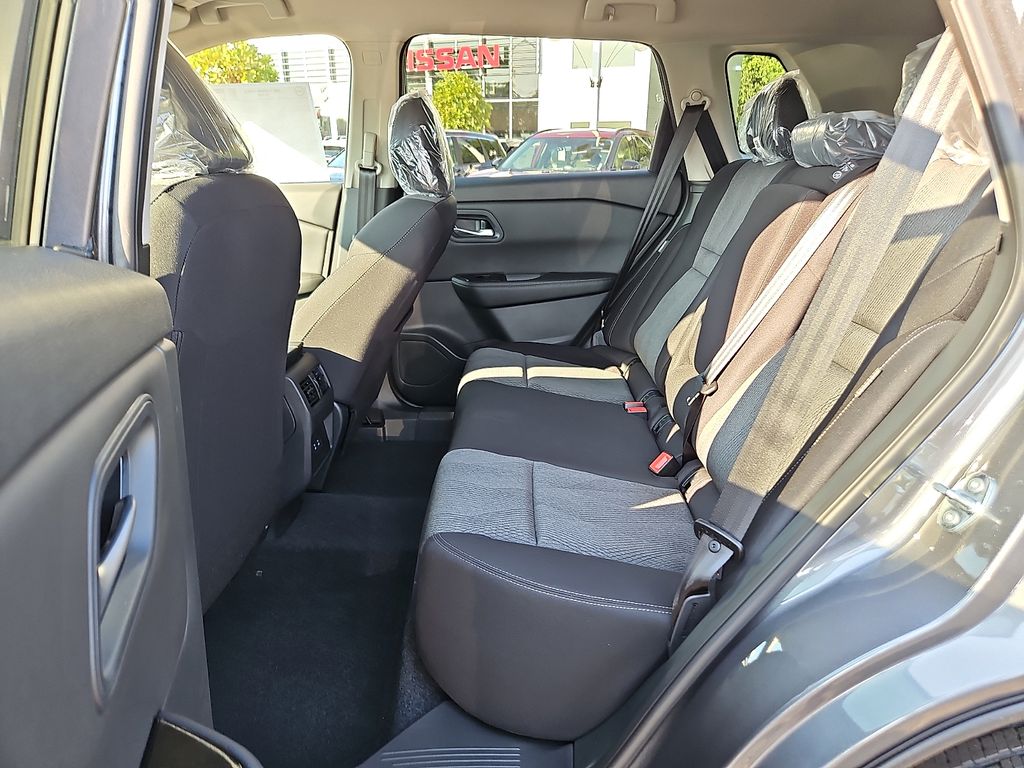 New 2026 Nissan Rogue SUV