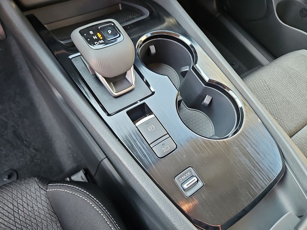 New 2026 Nissan Rogue SUV
