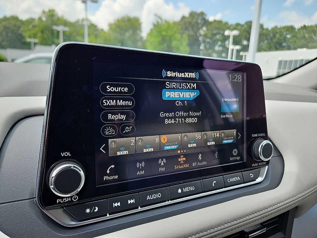 New 2026 Nissan Rogue SUV