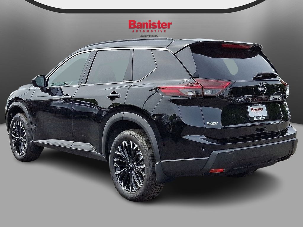 New 2026 Nissan Rogue SUV
