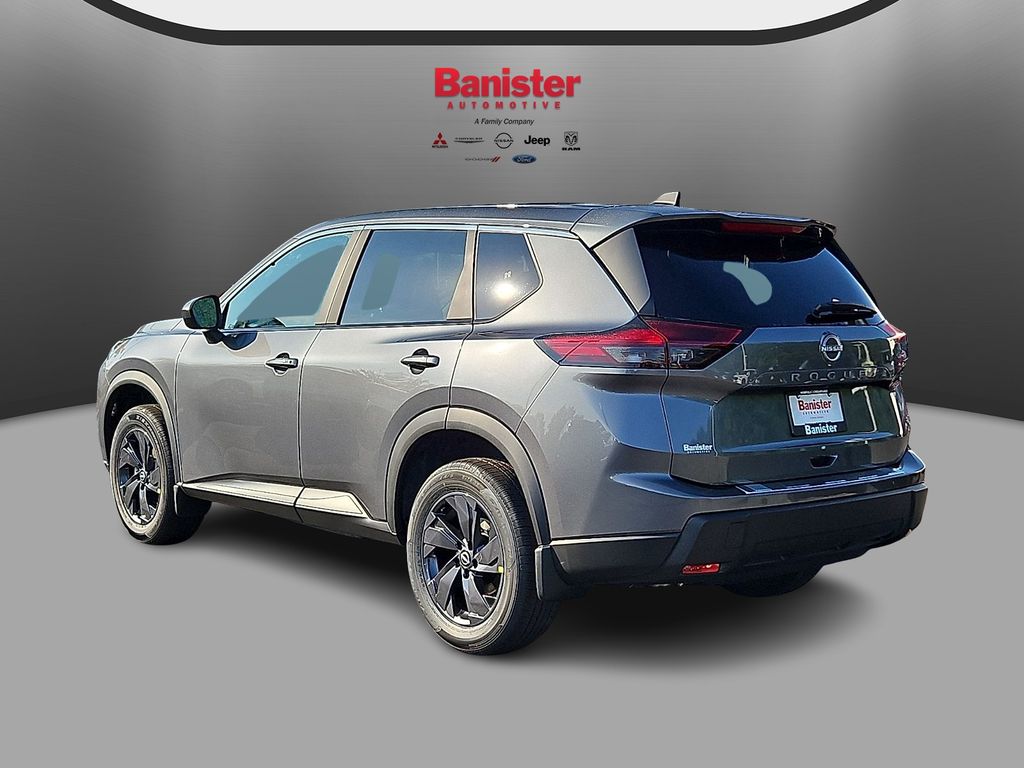 New 2026 Nissan Rogue SUV