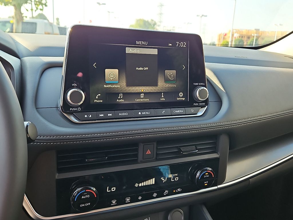 New 2026 Nissan Rogue SUV