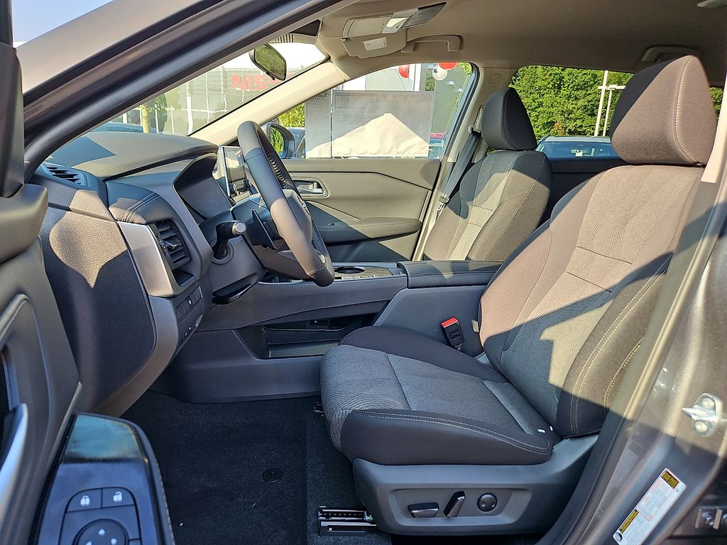 New 2026 Nissan Rogue SUV