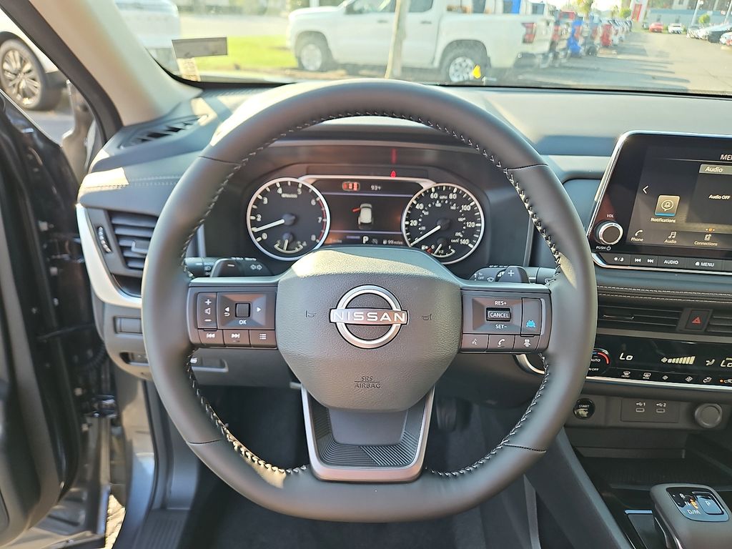 New 2026 Nissan Rogue SUV