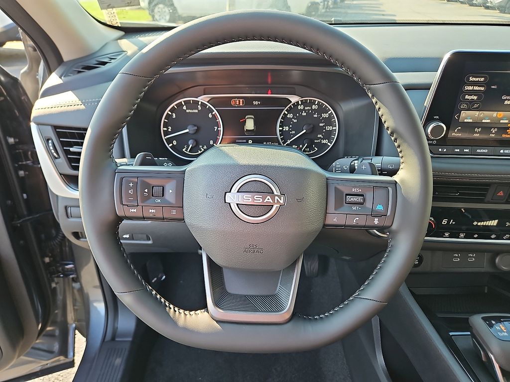 New 2026 Nissan Rogue SUV