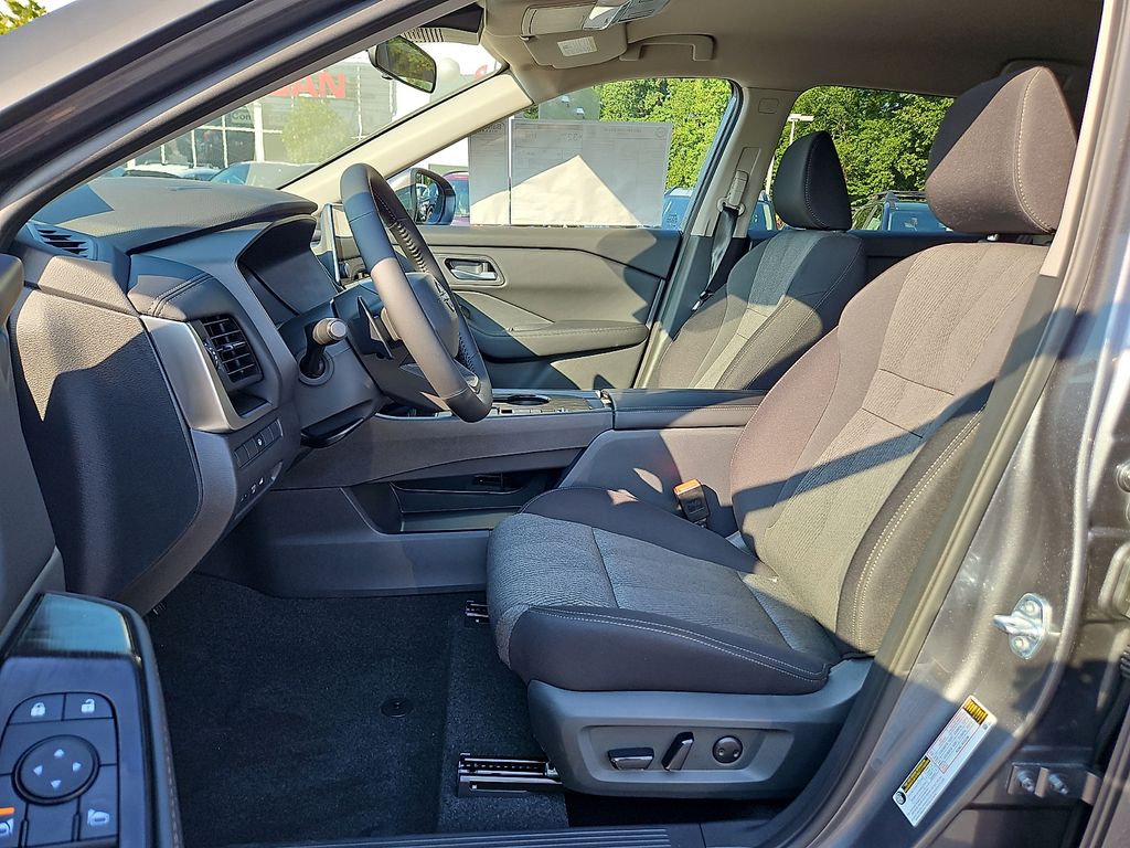 New 2026 Nissan Rogue SUV