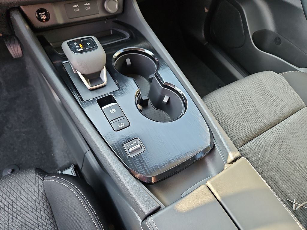 New 2026 Nissan Rogue SUV