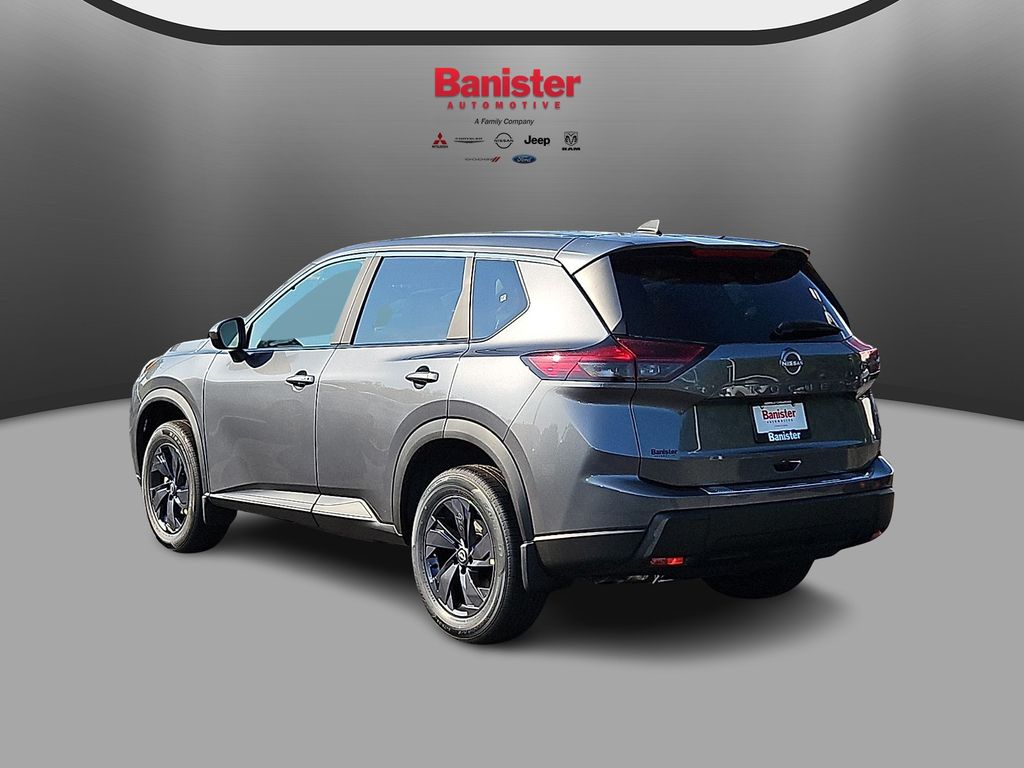 New 2026 Nissan Rogue SUV