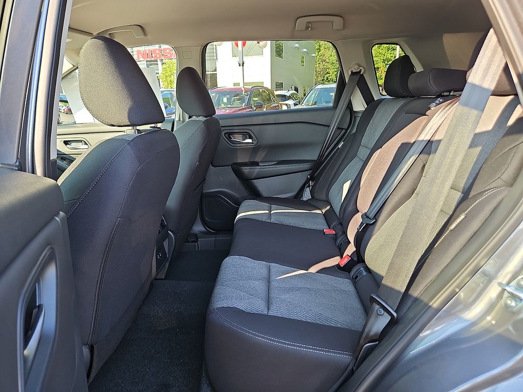 New 2026 Nissan Rogue SUV