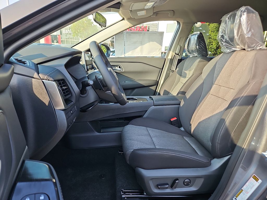 New 2026 Nissan Rogue SUV