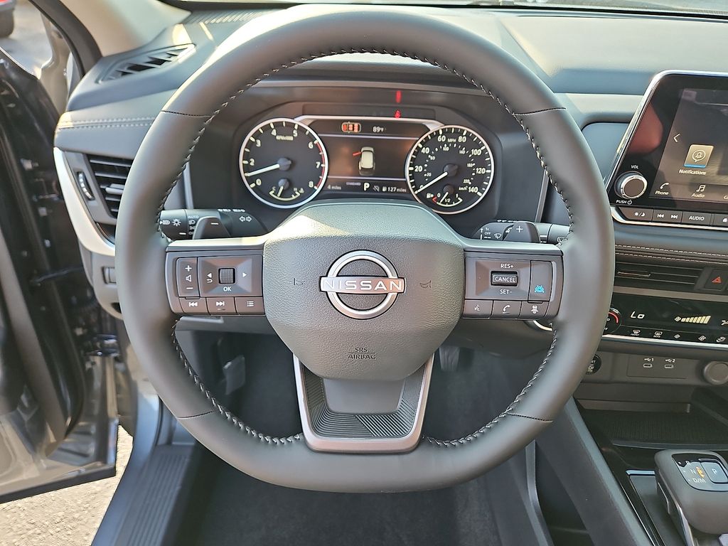 New 2026 Nissan Rogue SUV