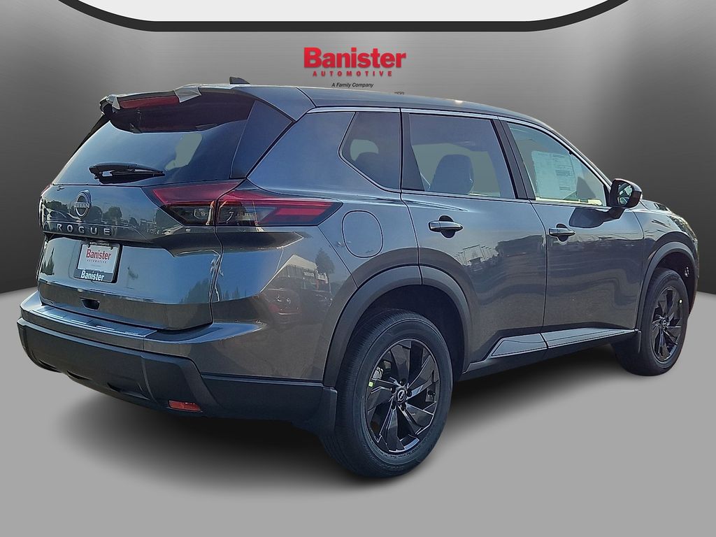 New 2026 Nissan Rogue SUV