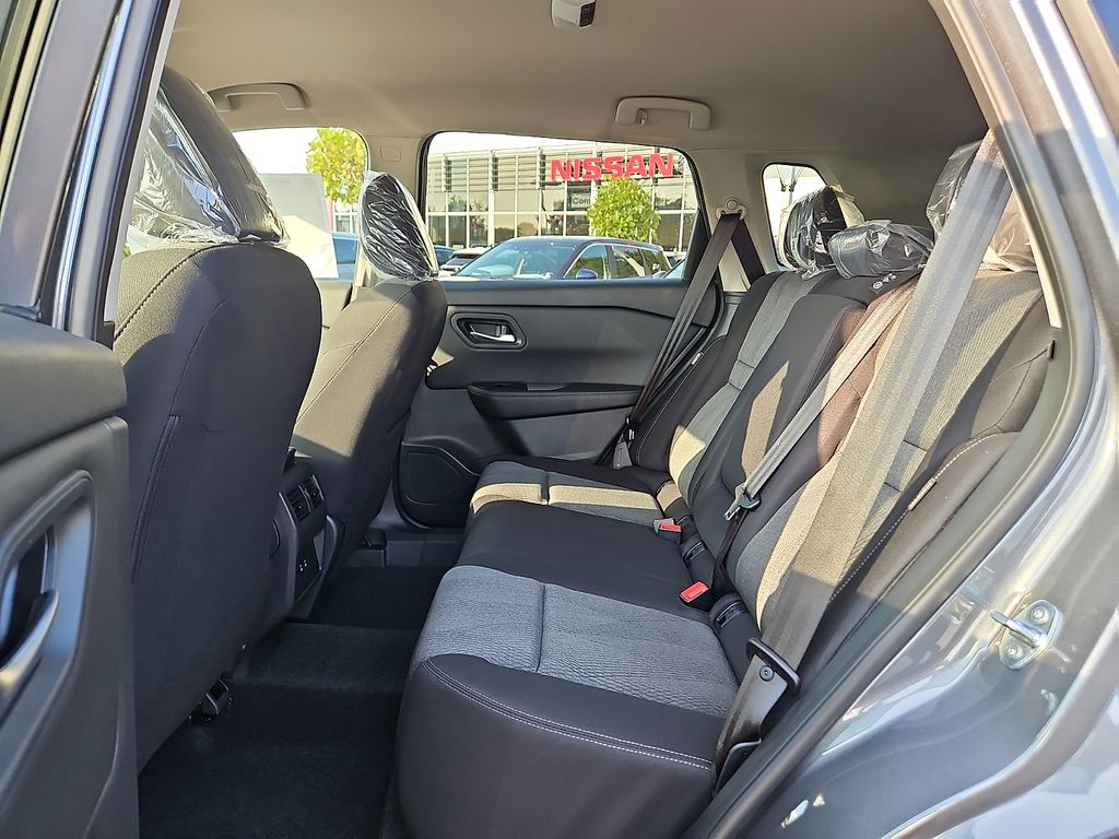 New 2026 Nissan Rogue SUV