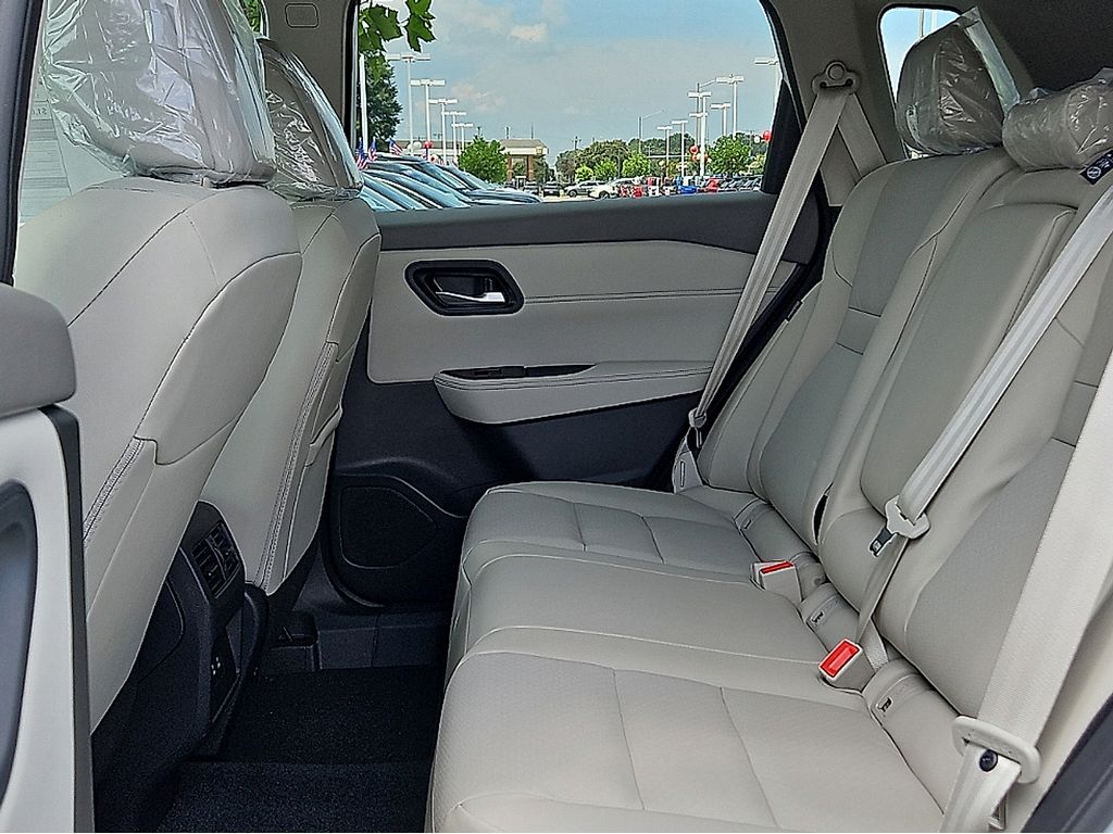 New 2026 Nissan Rogue SUV