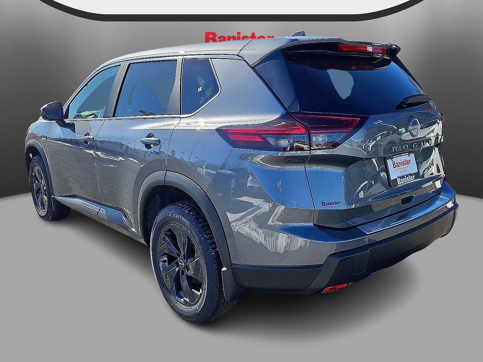 New 2026 Nissan Rogue SUV