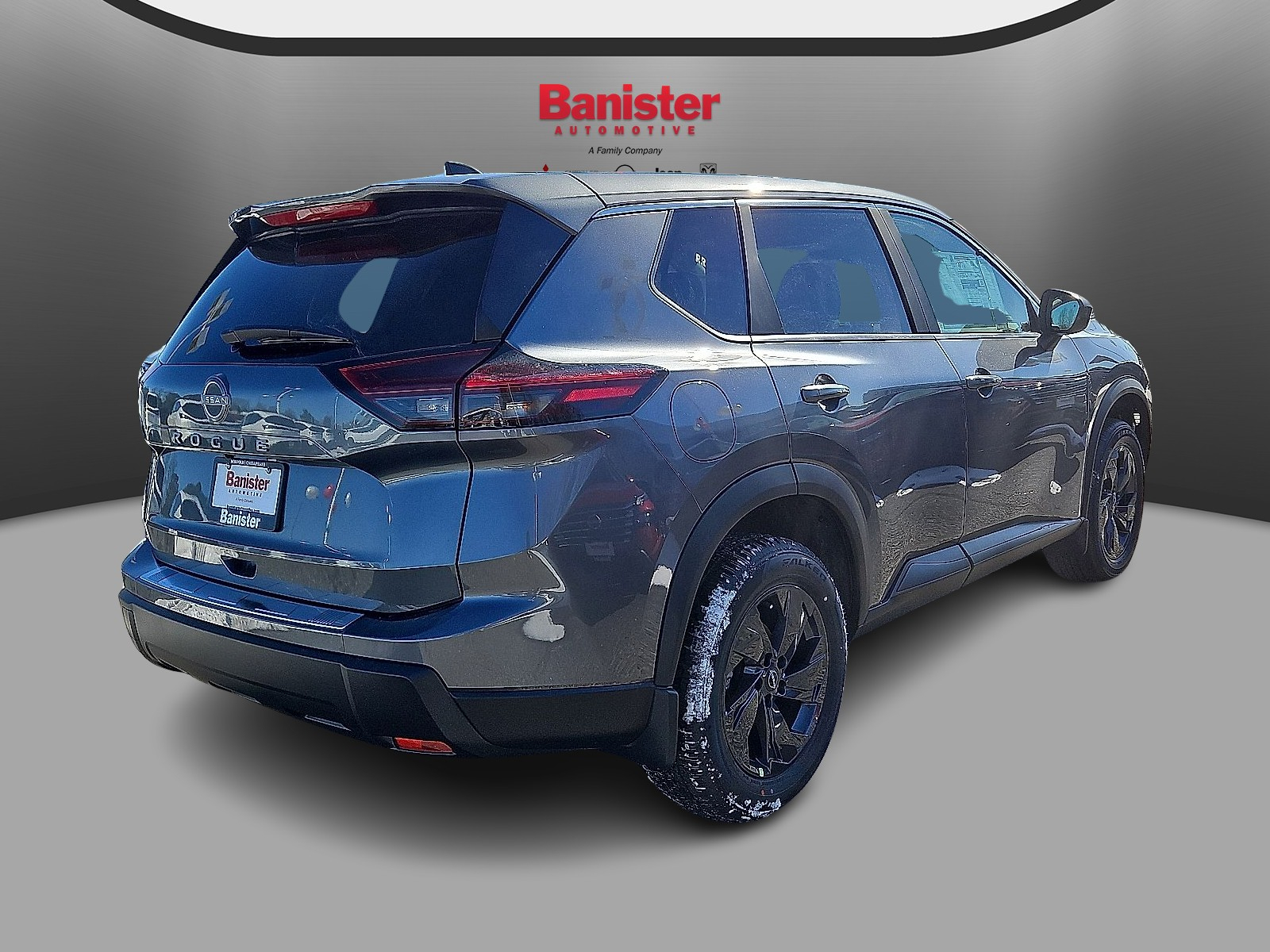 New 2026 Nissan Rogue SUV