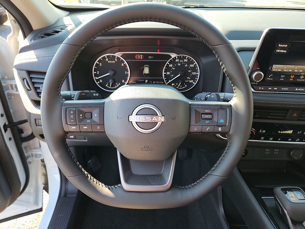 New 2026 Nissan Rogue SUV