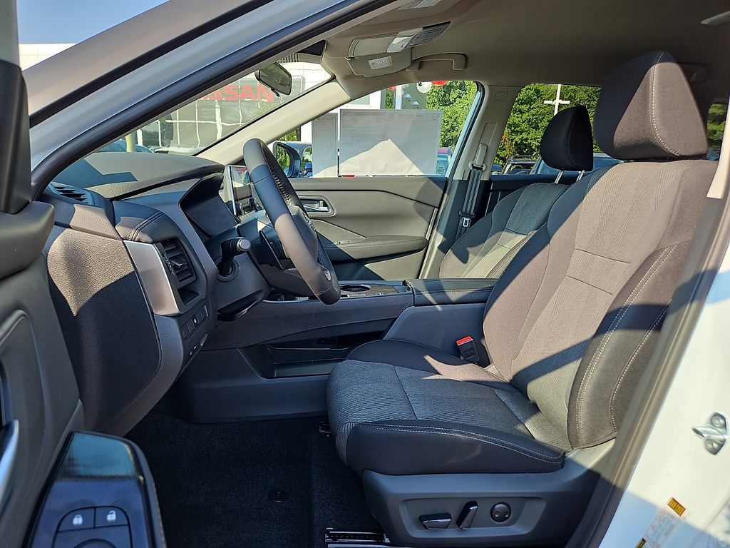 New 2026 Nissan Rogue SUV
