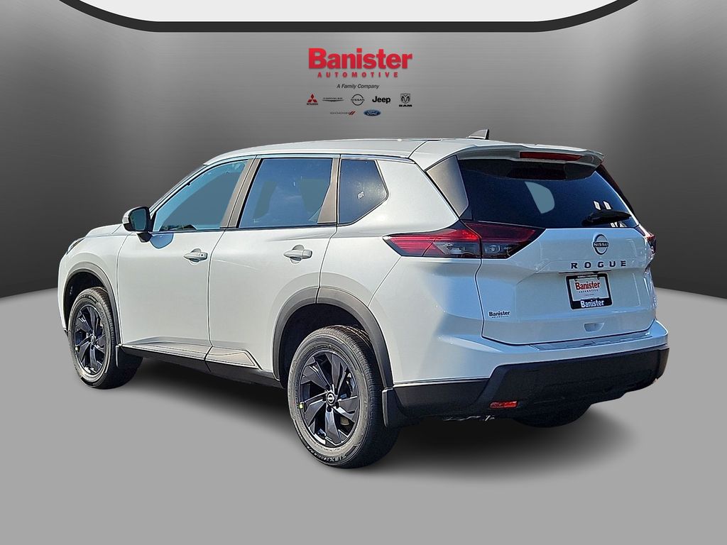 New 2026 Nissan Rogue SUV