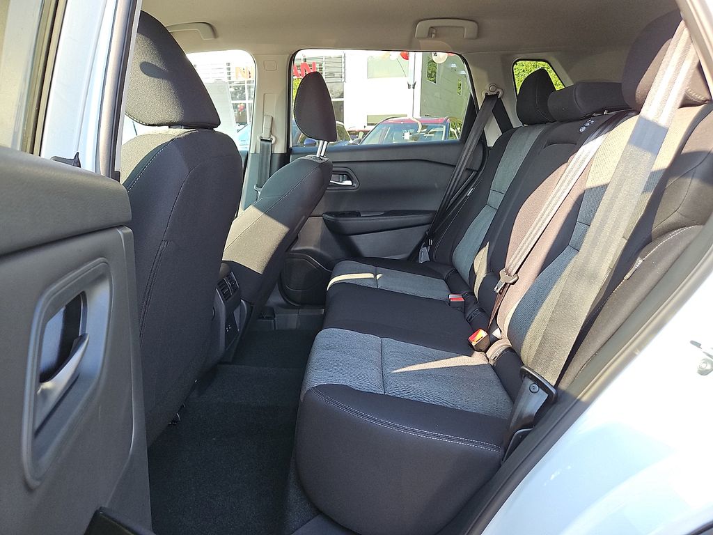 New 2026 Nissan Rogue SUV
