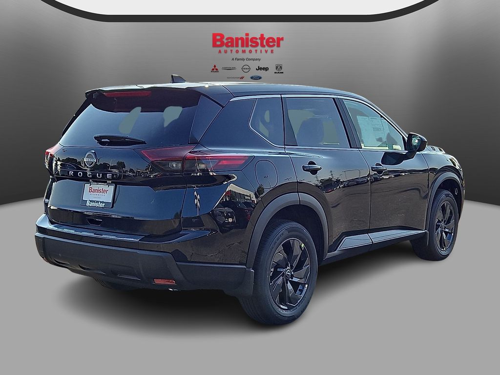 New 2026 Nissan Rogue SUV