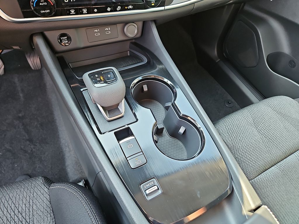 New 2026 Nissan Rogue SUV