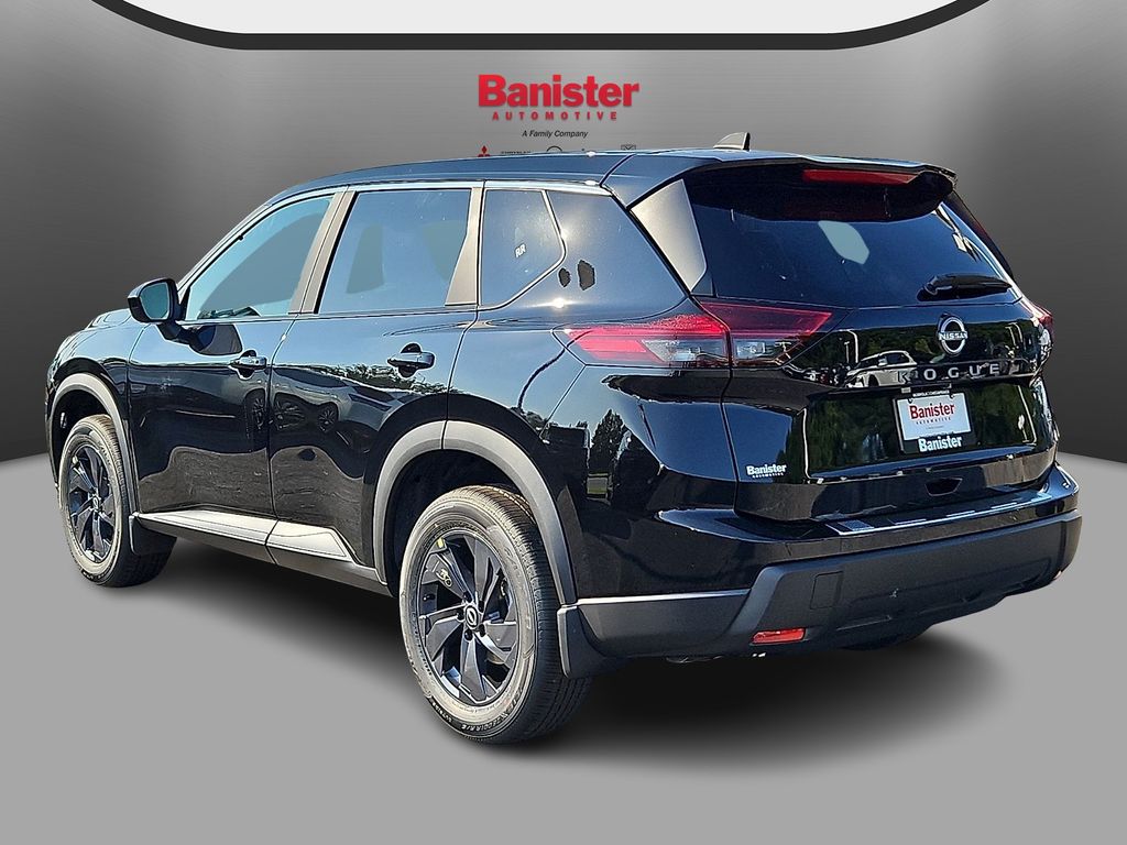 New 2026 Nissan Rogue SUV